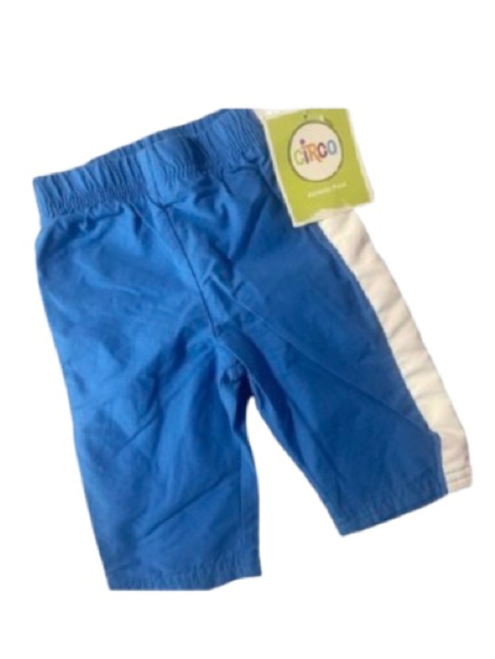 NWT Rare Circo Kids Athletic Shorts Blue Size 6 Months